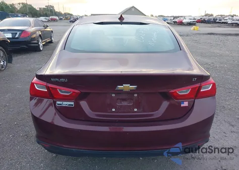 2016 Chevrolet Malibu 1Lt z USA, uszkodzony, nr VIN 1G1ZE5ST6GF306830